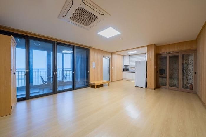 해빛뜰마을 야영장 오션뷰 펜션